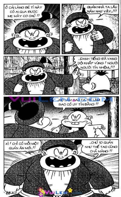 Đọc Truyện Thần Đồng Đất Việt Tập 74: Quán Ăn Thi Phú