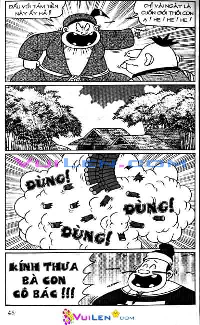 Đọc Truyện Thần Đồng Đất Việt Tập 74: Quán Ăn Thi Phú