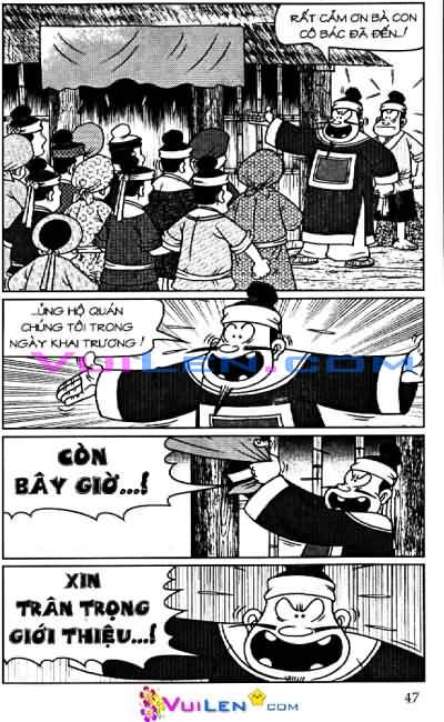 Đọc Truyện Thần Đồng Đất Việt Tập 74: Quán Ăn Thi Phú