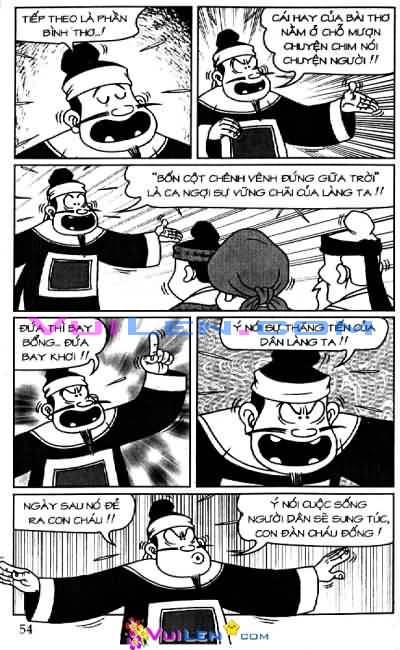 Đọc Truyện Thần Đồng Đất Việt Tập 74: Quán Ăn Thi Phú