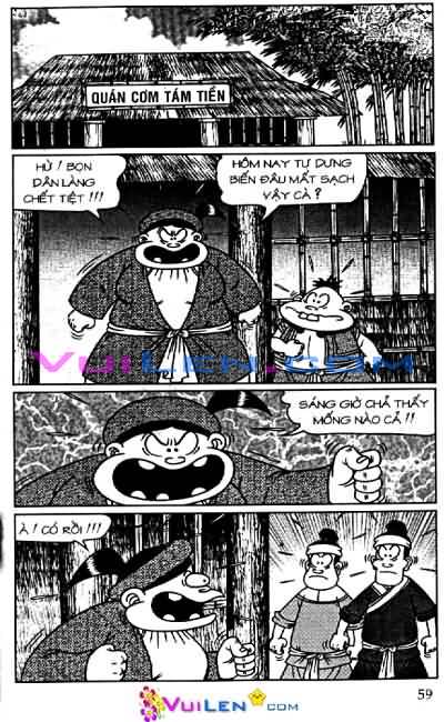 Đọc Truyện Thần Đồng Đất Việt Tập 74: Quán Ăn Thi Phú