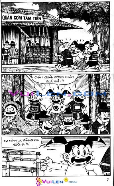 Đọc Truyện Thần Đồng Đất Việt Tập 74: Quán Ăn Thi Phú