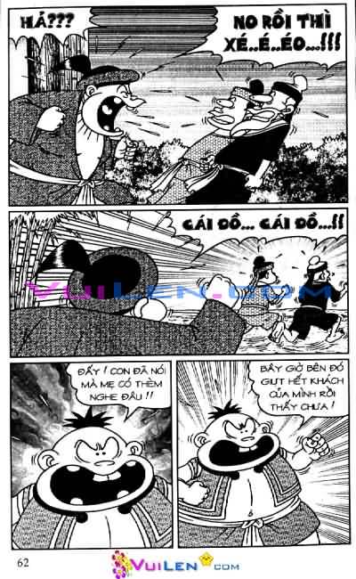 Đọc Truyện Thần Đồng Đất Việt Tập 74: Quán Ăn Thi Phú