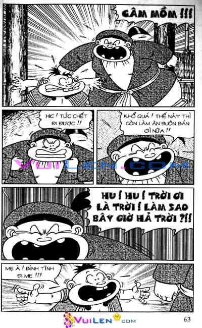 Đọc Truyện Thần Đồng Đất Việt Tập 74: Quán Ăn Thi Phú