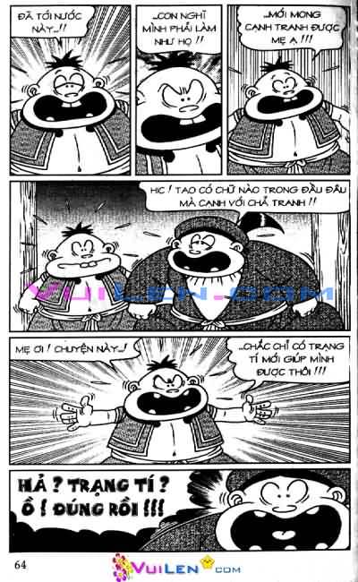 Đọc Truyện Thần Đồng Đất Việt Tập 74: Quán Ăn Thi Phú