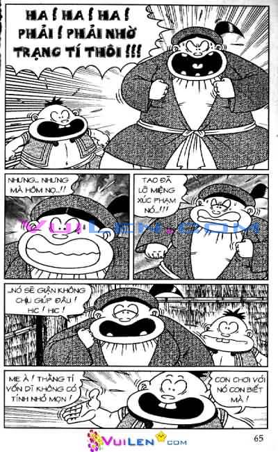 Đọc Truyện Thần Đồng Đất Việt Tập 74: Quán Ăn Thi Phú