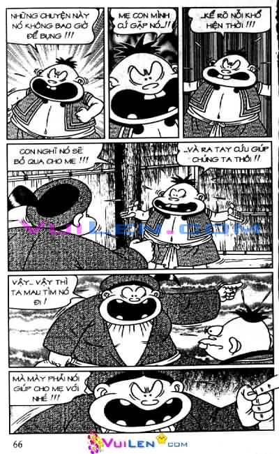 Đọc Truyện Thần Đồng Đất Việt Tập 74: Quán Ăn Thi Phú