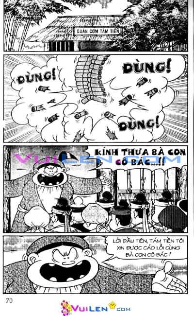 Đọc Truyện Thần Đồng Đất Việt Tập 74: Quán Ăn Thi Phú