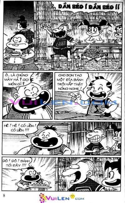 Đọc Truyện Thần Đồng Đất Việt Tập 74: Quán Ăn Thi Phú