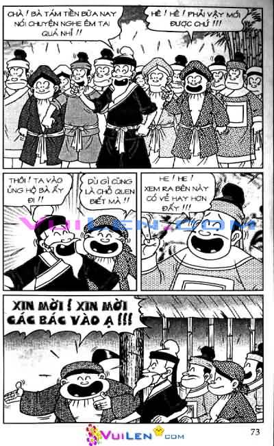 Đọc Truyện Thần Đồng Đất Việt Tập 74: Quán Ăn Thi Phú