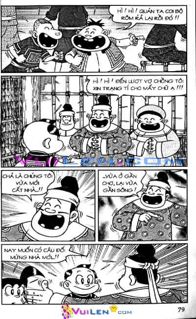 Đọc Truyện Thần Đồng Đất Việt Tập 74: Quán Ăn Thi Phú