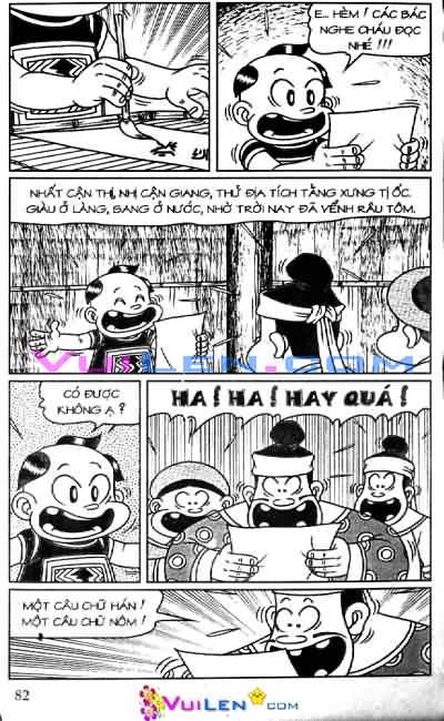 Đọc Truyện Thần Đồng Đất Việt Tập 74: Quán Ăn Thi Phú