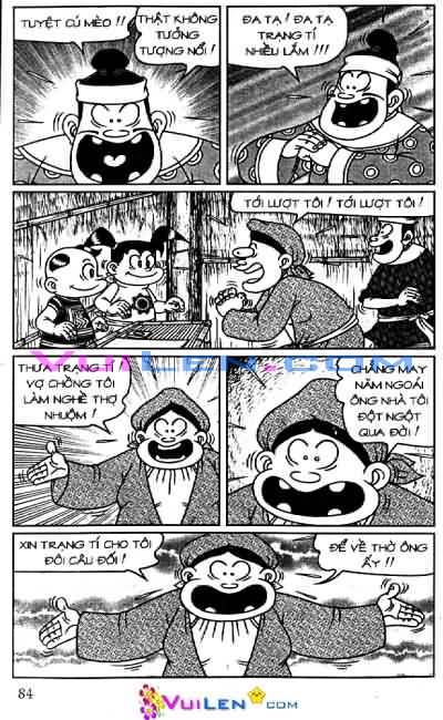 Đọc Truyện Thần Đồng Đất Việt Tập 74: Quán Ăn Thi Phú