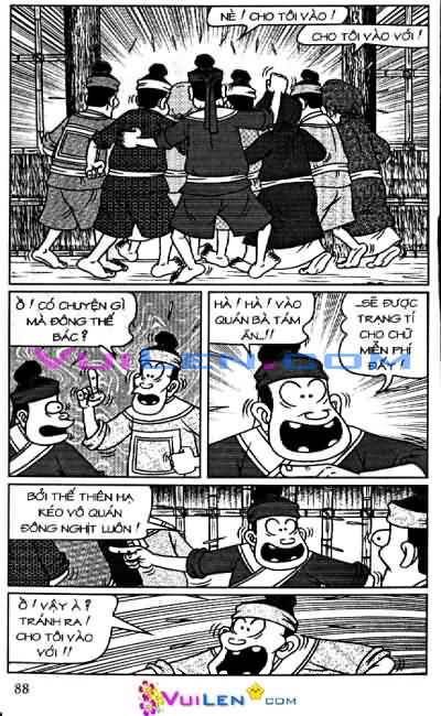 Đọc Truyện Thần Đồng Đất Việt Tập 74: Quán Ăn Thi Phú