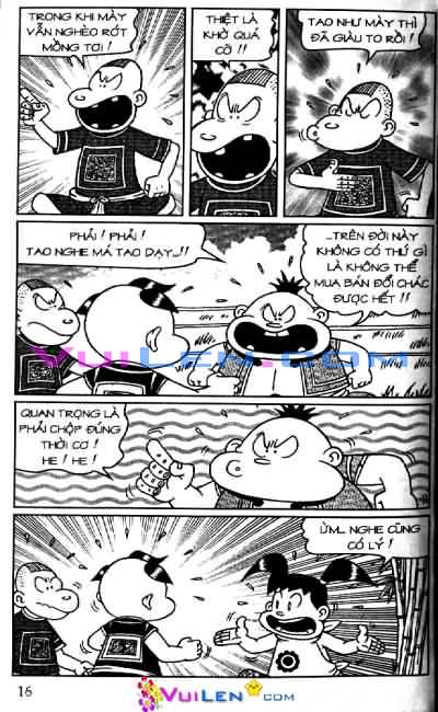 Đọc Truyện Thần Đồng Đất Việt Tập 75: Đối Thủ Thần Đồng