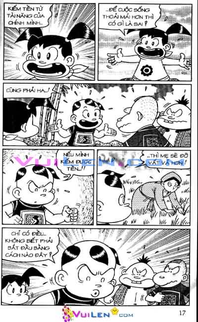 Đọc Truyện Thần Đồng Đất Việt Tập 75: Đối Thủ Thần Đồng