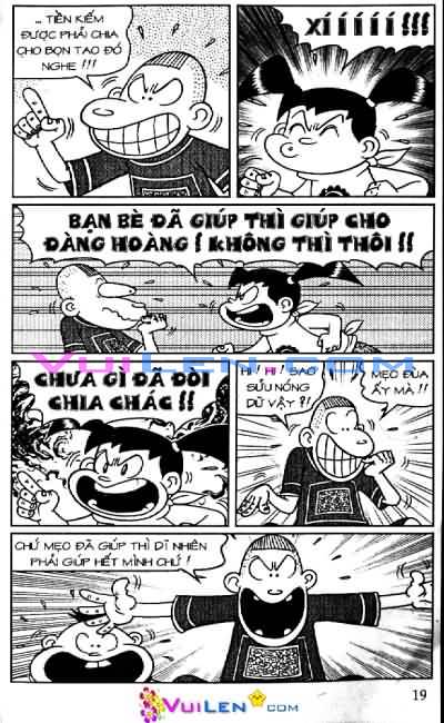 Đọc Truyện Thần Đồng Đất Việt Tập 75: Đối Thủ Thần Đồng