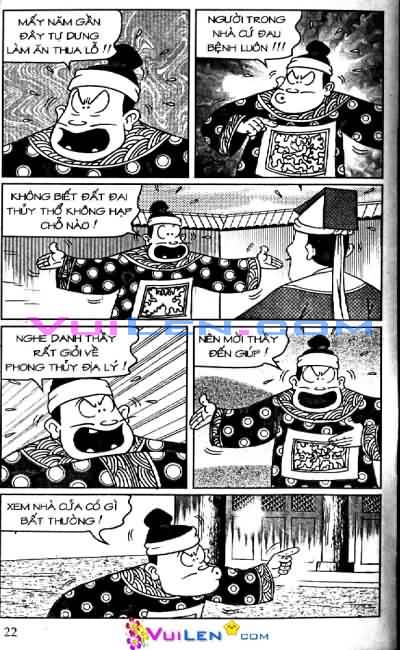 Đọc Truyện Thần Đồng Đất Việt Tập 75: Đối Thủ Thần Đồng