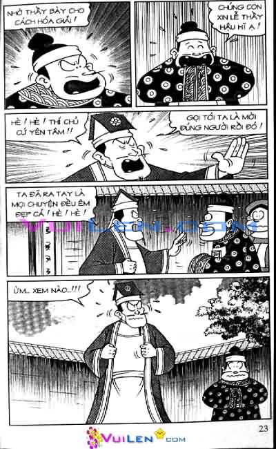 Đọc Truyện Thần Đồng Đất Việt Tập 75: Đối Thủ Thần Đồng