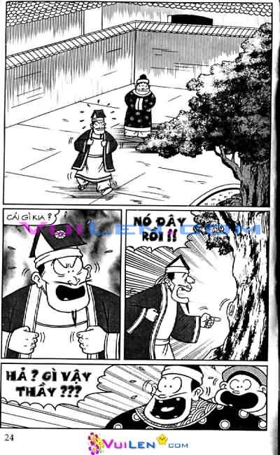 Đọc Truyện Thần Đồng Đất Việt Tập 75: Đối Thủ Thần Đồng