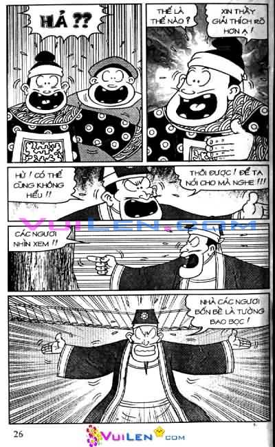 Đọc Truyện Thần Đồng Đất Việt Tập 75: Đối Thủ Thần Đồng