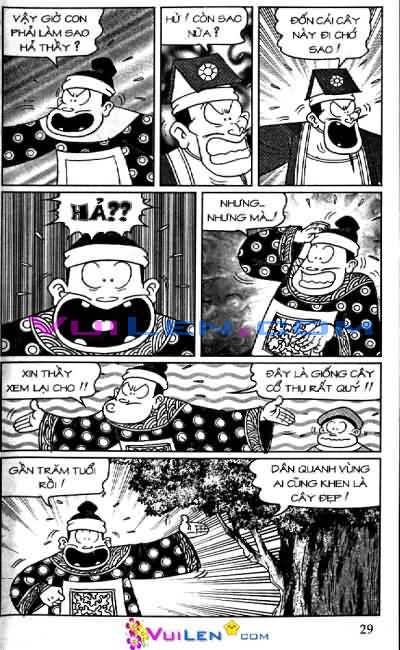 Đọc Truyện Thần Đồng Đất Việt Tập 75: Đối Thủ Thần Đồng