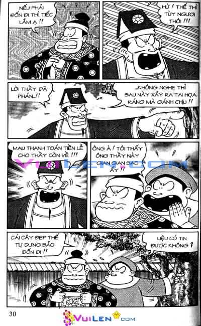 Đọc Truyện Thần Đồng Đất Việt Tập 75: Đối Thủ Thần Đồng