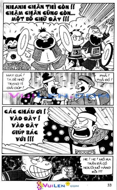 Đọc Truyện Thần Đồng Đất Việt Tập 75: Đối Thủ Thần Đồng