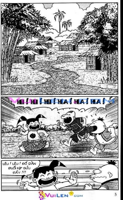 Đọc Truyện Thần Đồng Đất Việt Tập 75: Đối Thủ Thần Đồng