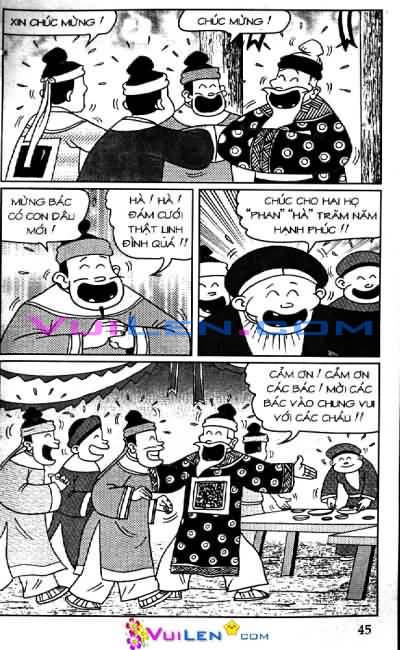 Đọc Truyện Thần Đồng Đất Việt Tập 75: Đối Thủ Thần Đồng