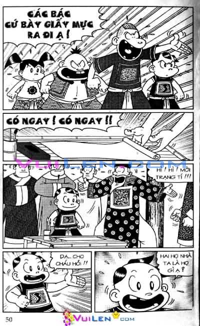 Đọc Truyện Thần Đồng Đất Việt Tập 75: Đối Thủ Thần Đồng