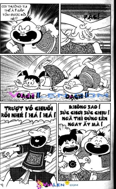 Đọc Truyện Thần Đồng Đất Việt Tập 75: Đối Thủ Thần Đồng