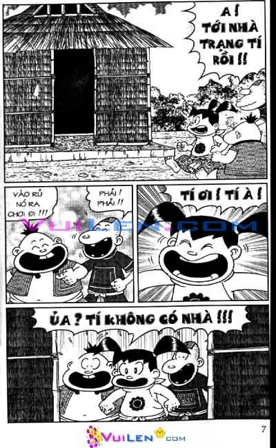 Đọc Truyện Thần Đồng Đất Việt Tập 75: Đối Thủ Thần Đồng