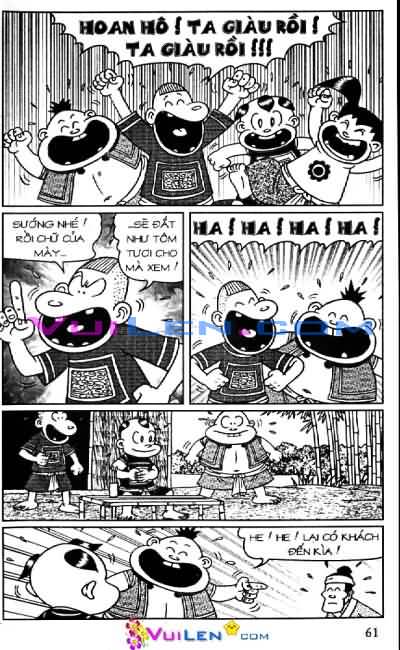 Đọc Truyện Thần Đồng Đất Việt Tập 75: Đối Thủ Thần Đồng