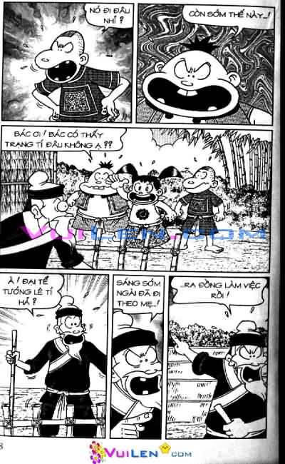 Đọc Truyện Thần Đồng Đất Việt Tập 75: Đối Thủ Thần Đồng