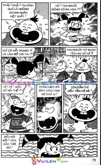 Đọc Truyện Thần Đồng Đất Việt Tập 75: Đối Thủ Thần Đồng