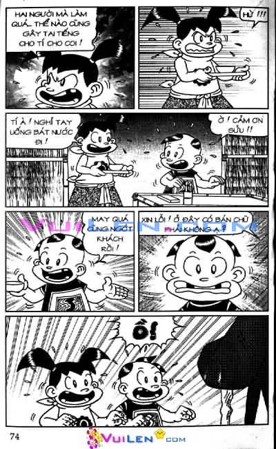 Đọc Truyện Thần Đồng Đất Việt Tập 75: Đối Thủ Thần Đồng