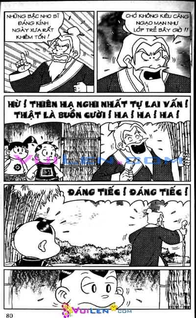 Đọc Truyện Thần Đồng Đất Việt Tập 75: Đối Thủ Thần Đồng