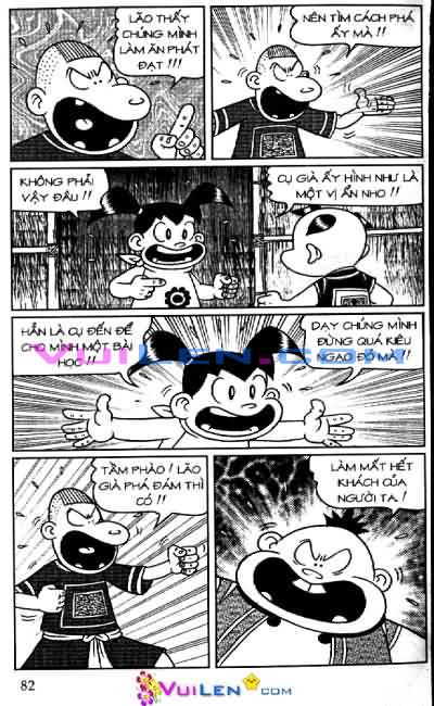 Đọc Truyện Thần Đồng Đất Việt Tập 75: Đối Thủ Thần Đồng