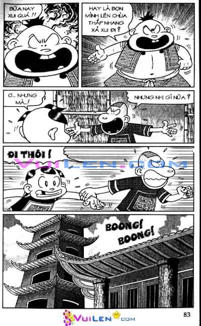 Đọc Truyện Thần Đồng Đất Việt Tập 75: Đối Thủ Thần Đồng