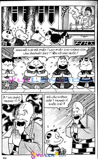 Đọc Truyện Thần Đồng Đất Việt Tập 75: Đối Thủ Thần Đồng