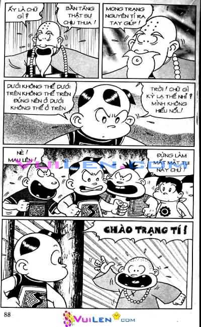 Đọc Truyện Thần Đồng Đất Việt Tập 75: Đối Thủ Thần Đồng