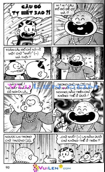 Đọc Truyện Thần Đồng Đất Việt Tập 75: Đối Thủ Thần Đồng