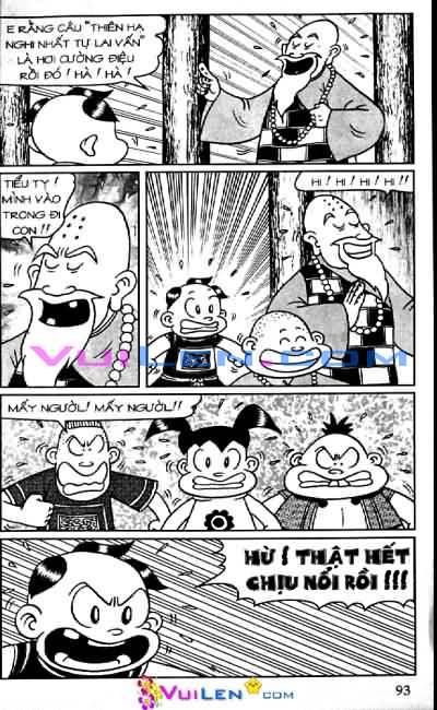 Đọc Truyện Thần Đồng Đất Việt Tập 75: Đối Thủ Thần Đồng