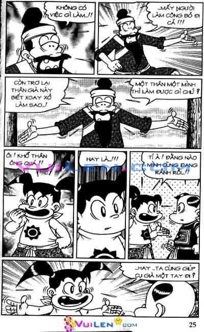 Đọc Truyện Thần Đồng Đất Việt Tập 76: Ông Tổ Thần Cơ