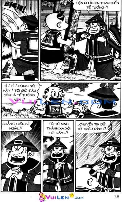 Đọc Truyện Thần Đồng Đất Việt Tập 76: Ông Tổ Thần Cơ