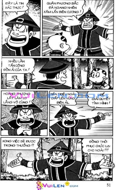 Đọc Truyện Thần Đồng Đất Việt Tập 76: Ông Tổ Thần Cơ