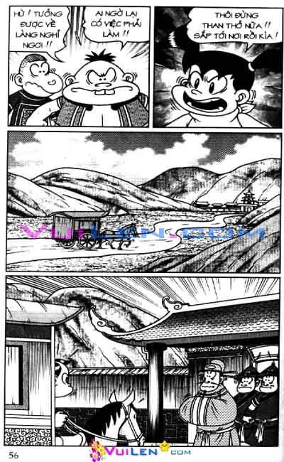 Đọc Truyện Thần Đồng Đất Việt Tập 76: Ông Tổ Thần Cơ