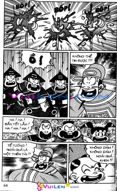 Đọc Truyện Thần Đồng Đất Việt Tập 76: Ông Tổ Thần Cơ