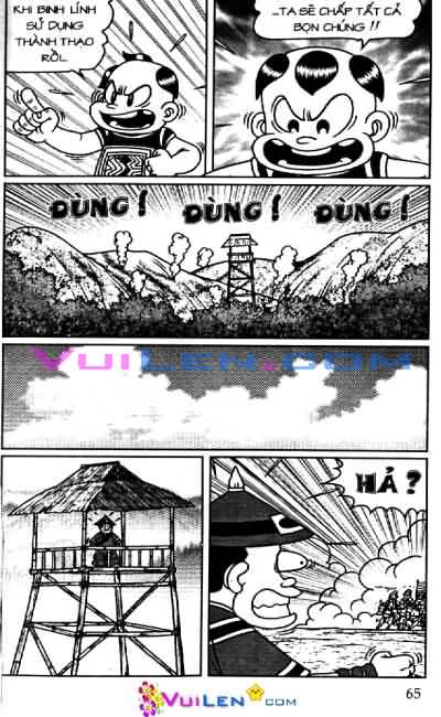 Đọc Truyện Thần Đồng Đất Việt Tập 76: Ông Tổ Thần Cơ